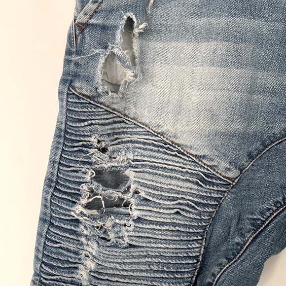 NXP Jean shorts men's - Picture 4 of 5